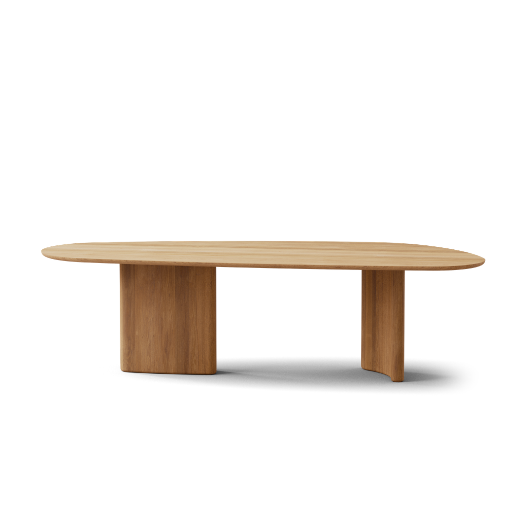 Tangent Table Rectangular