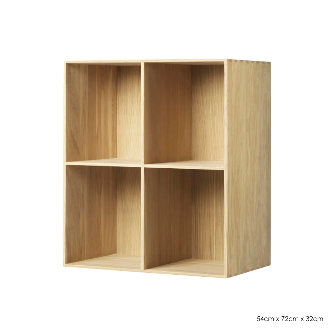 B98 Bookcase