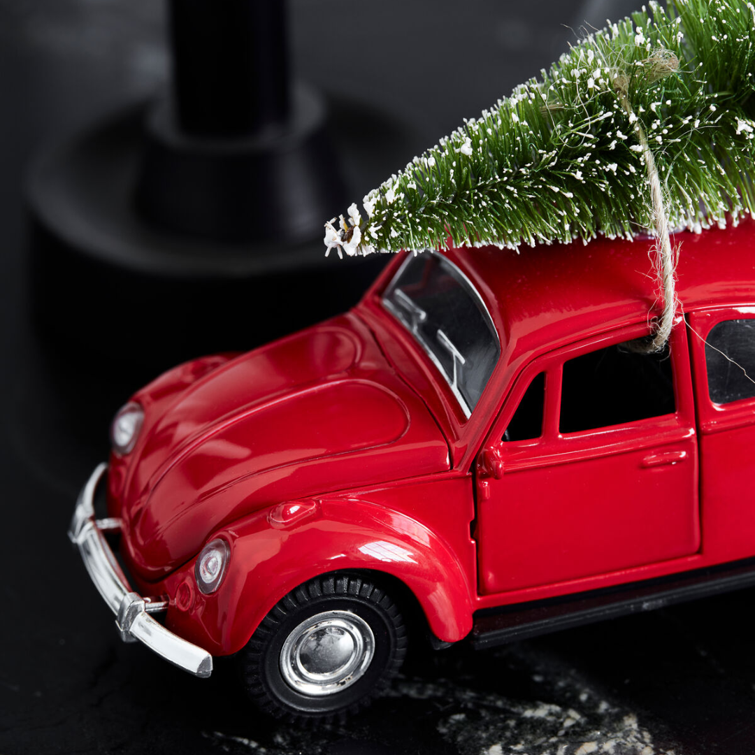 Xmas Car Large