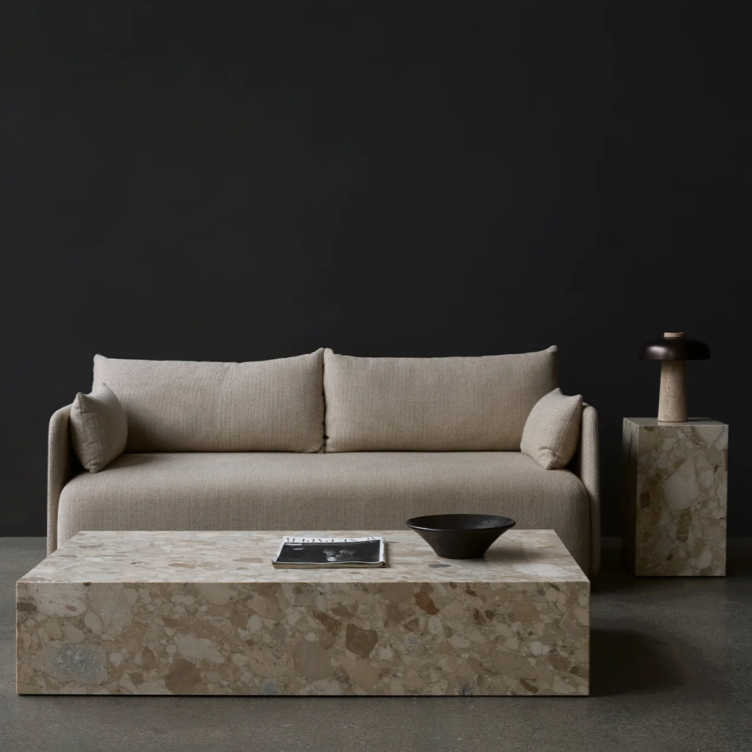 SAVE 40% - Ex Display Offset Sofa