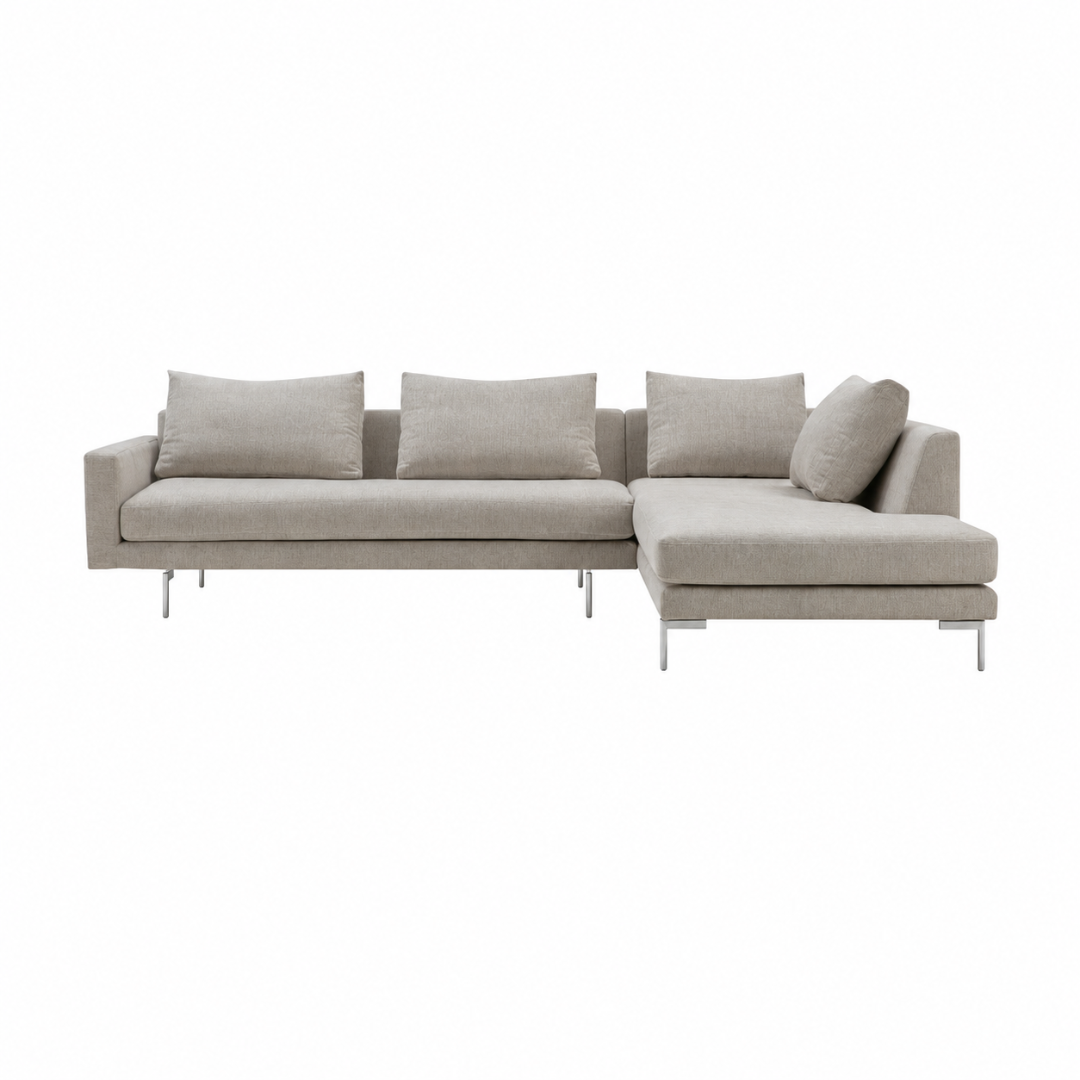 SAVE 40% - Ex Display Edge V2 Corner Sofa