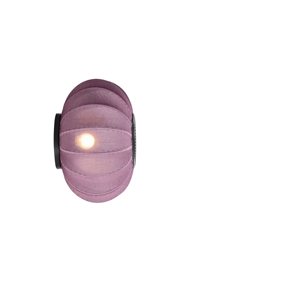 Knit-Wit Wall Lamps
