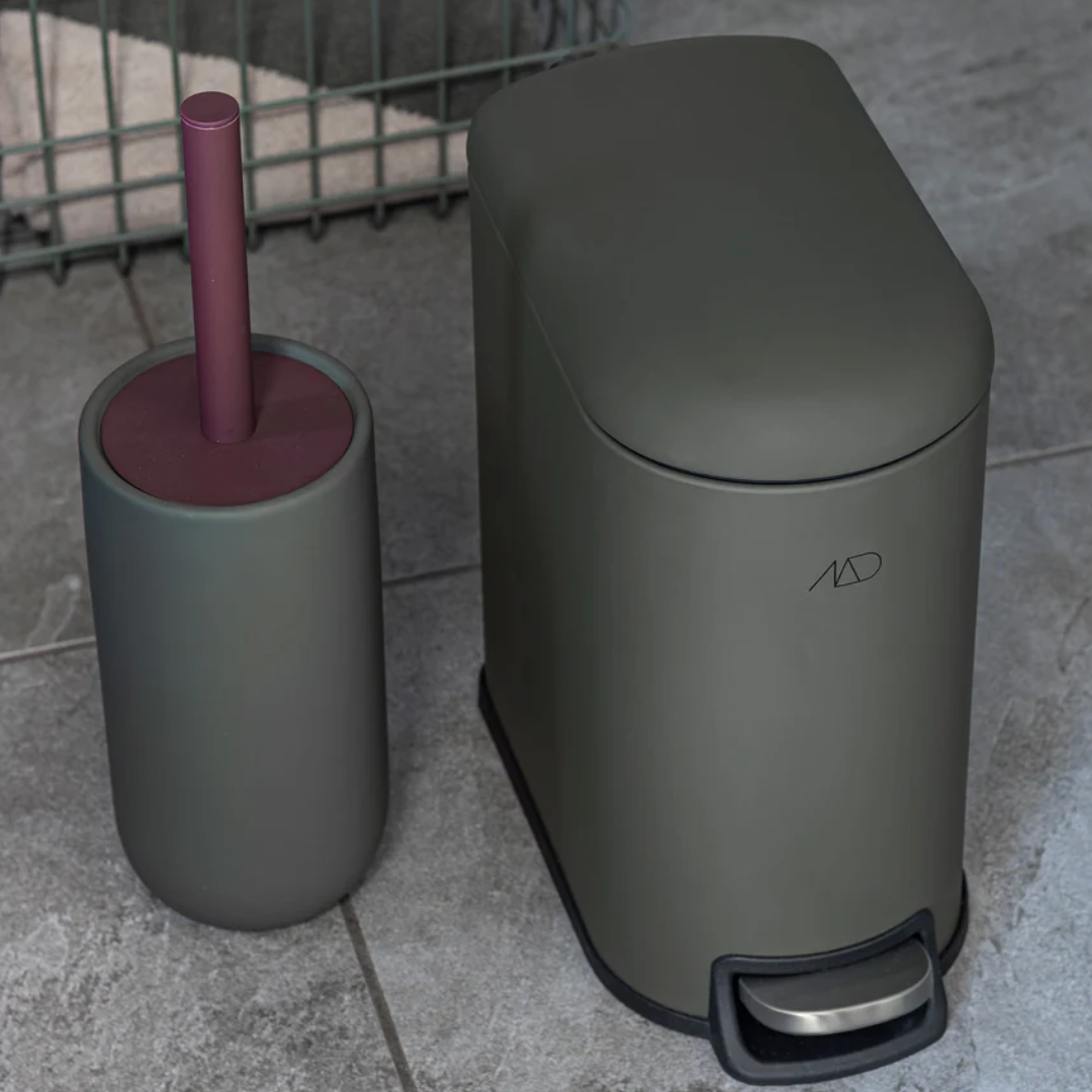 Mini-Walther Pedal Bin