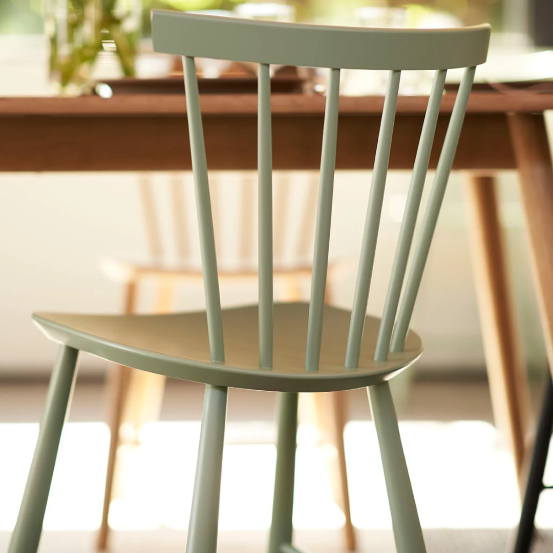 SAVE 35% - Ex Display J46 Chairs (set of 4)