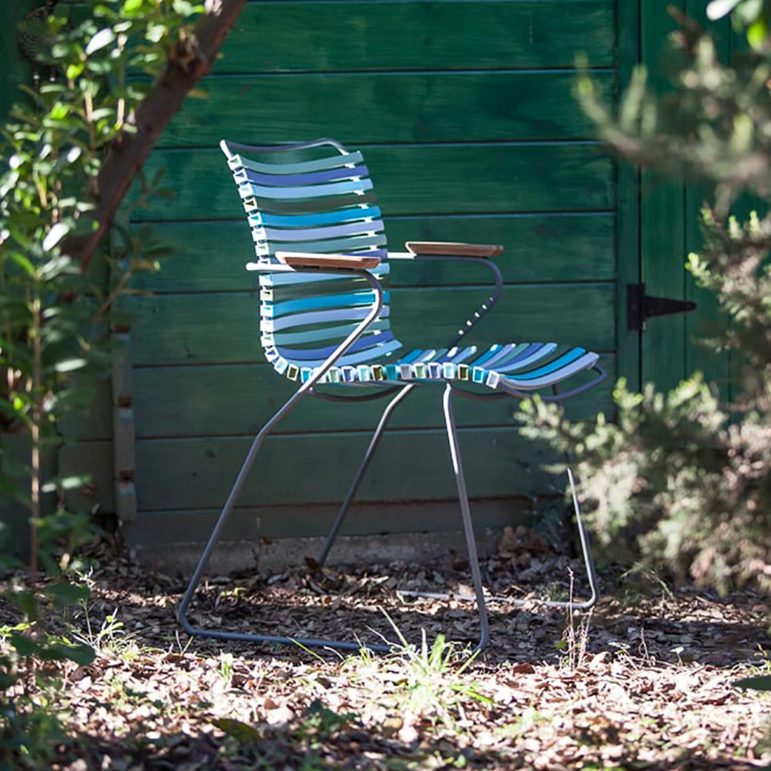 CLICK Dining Chair with Armrests