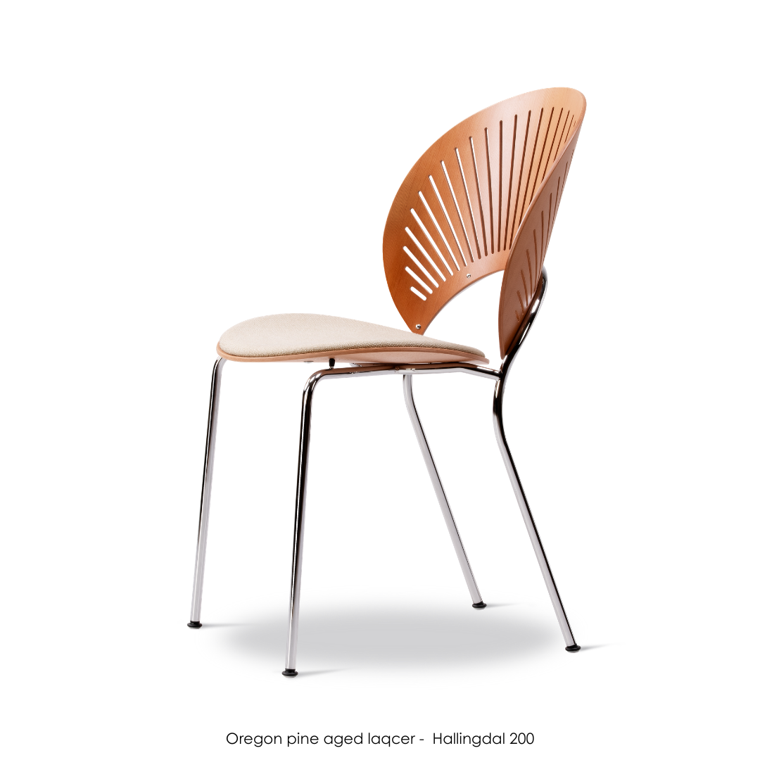 Trinidad Chair Seat Upholstered