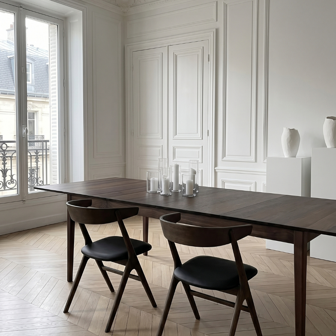 Sibast No 2.1 Dining Table - Extendable