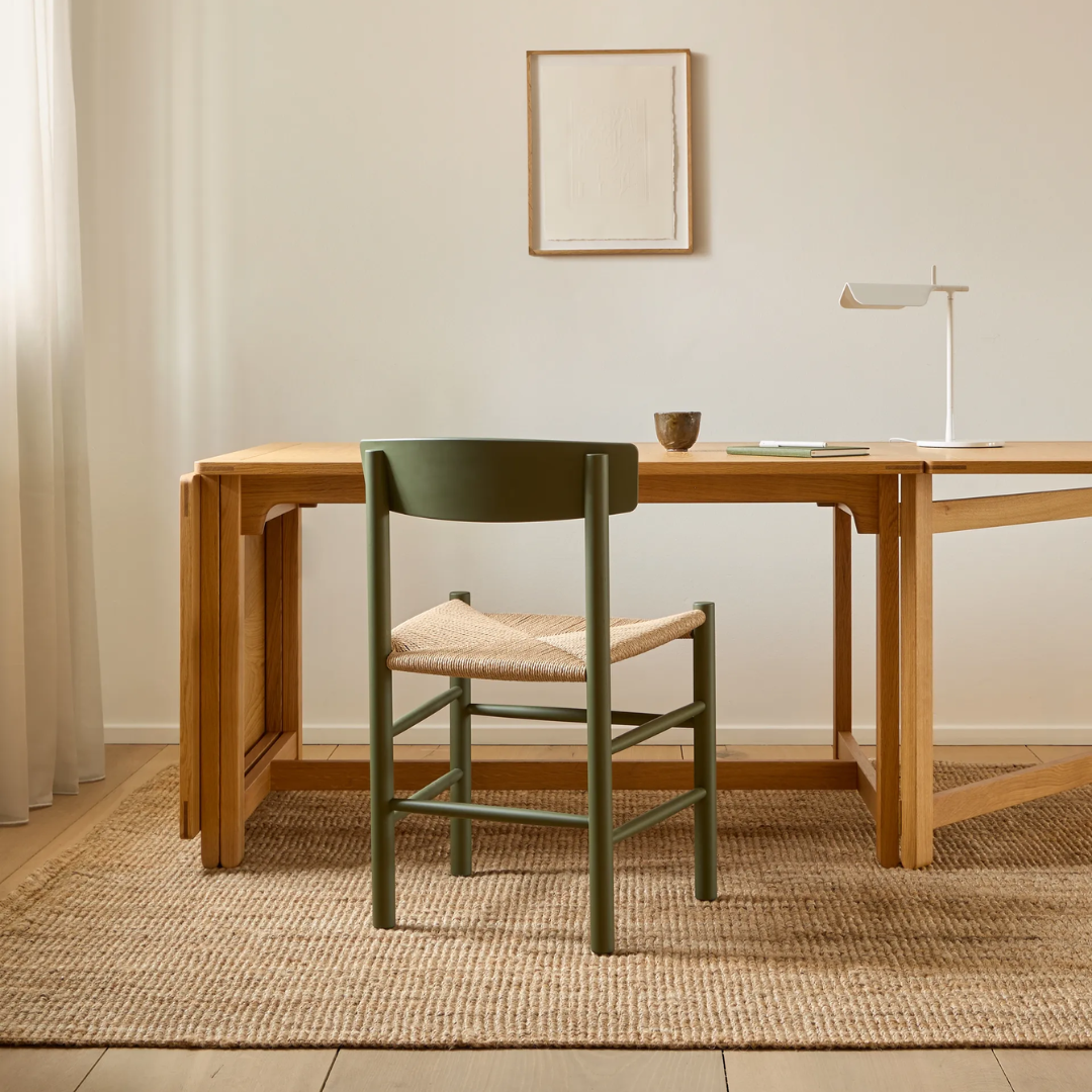 SAVE 40% - Ex Display J39 Mogensen Chair