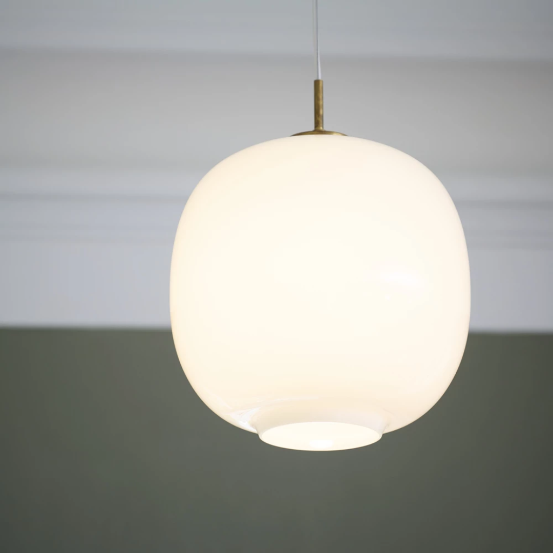 VL 45 Radiohus Pendant - White