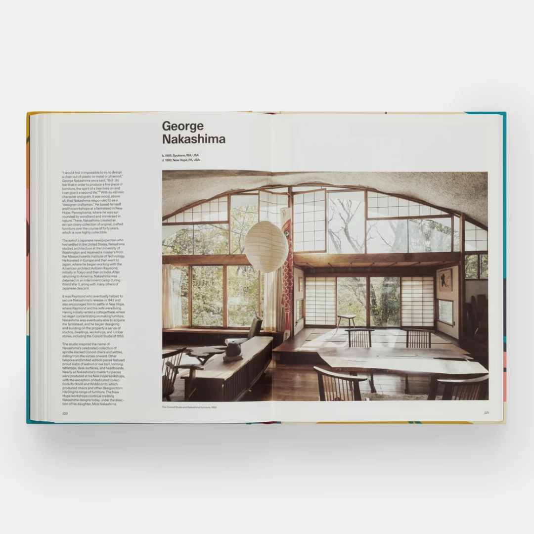 Mid - Century Designers