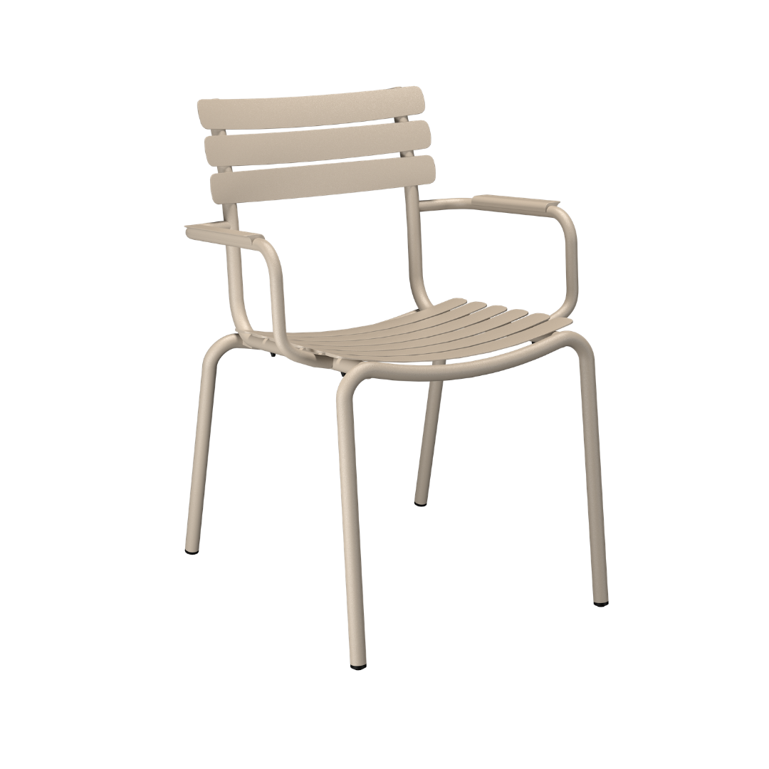 Alua Dining Chair with Armrest