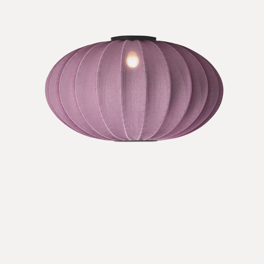 Knit-Wit Ceiling Lamps