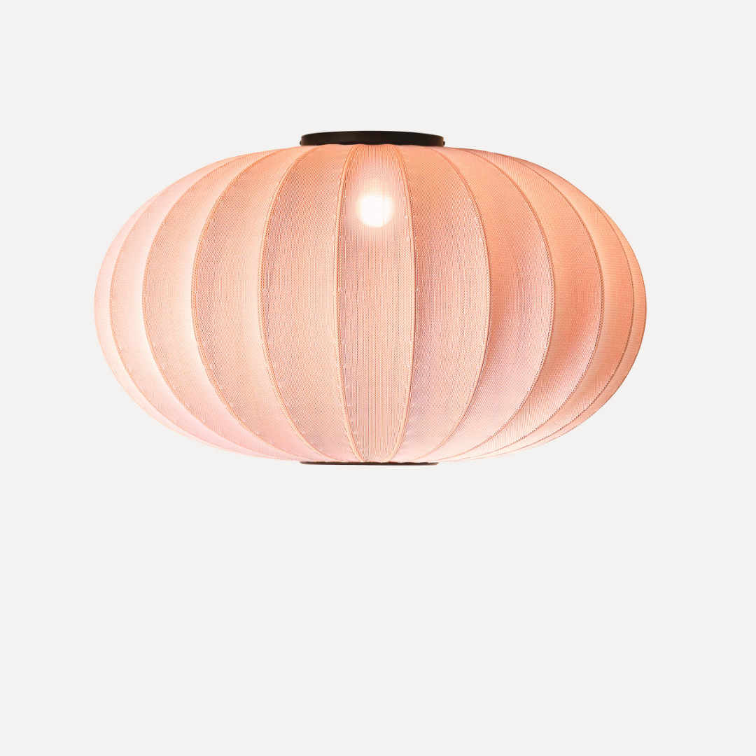 Knit-Wit Ceiling Lamps