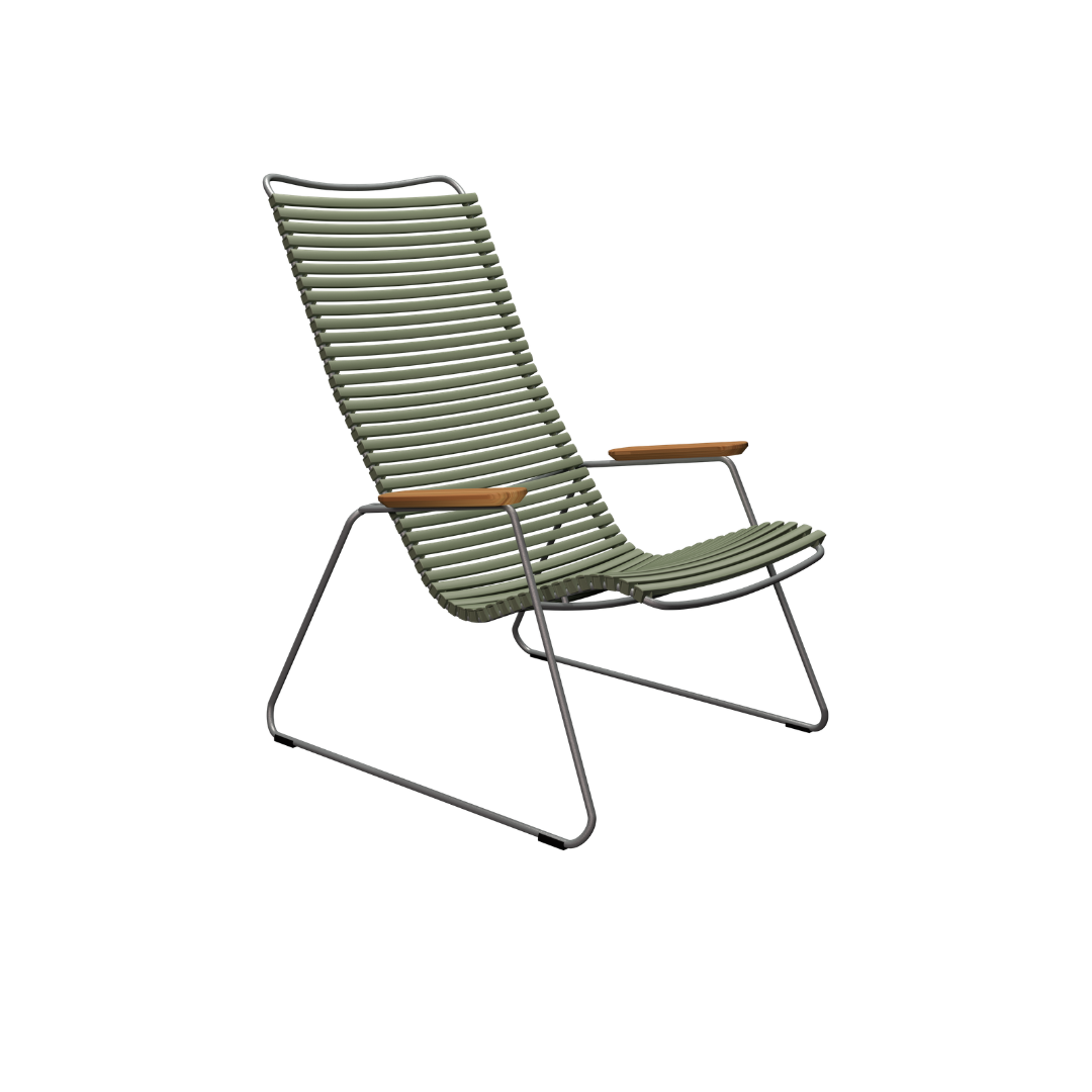 Click Outdoor Lounge Chair