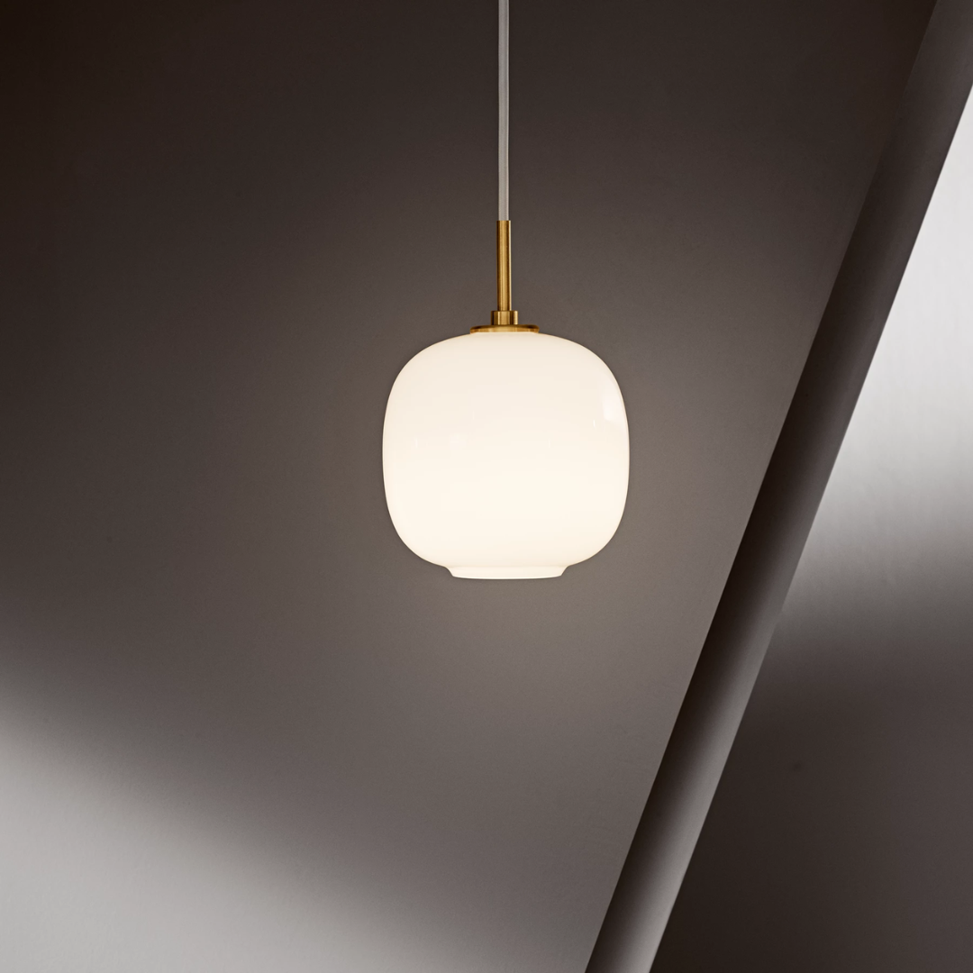 VL 45 Radiohus Pendant - White