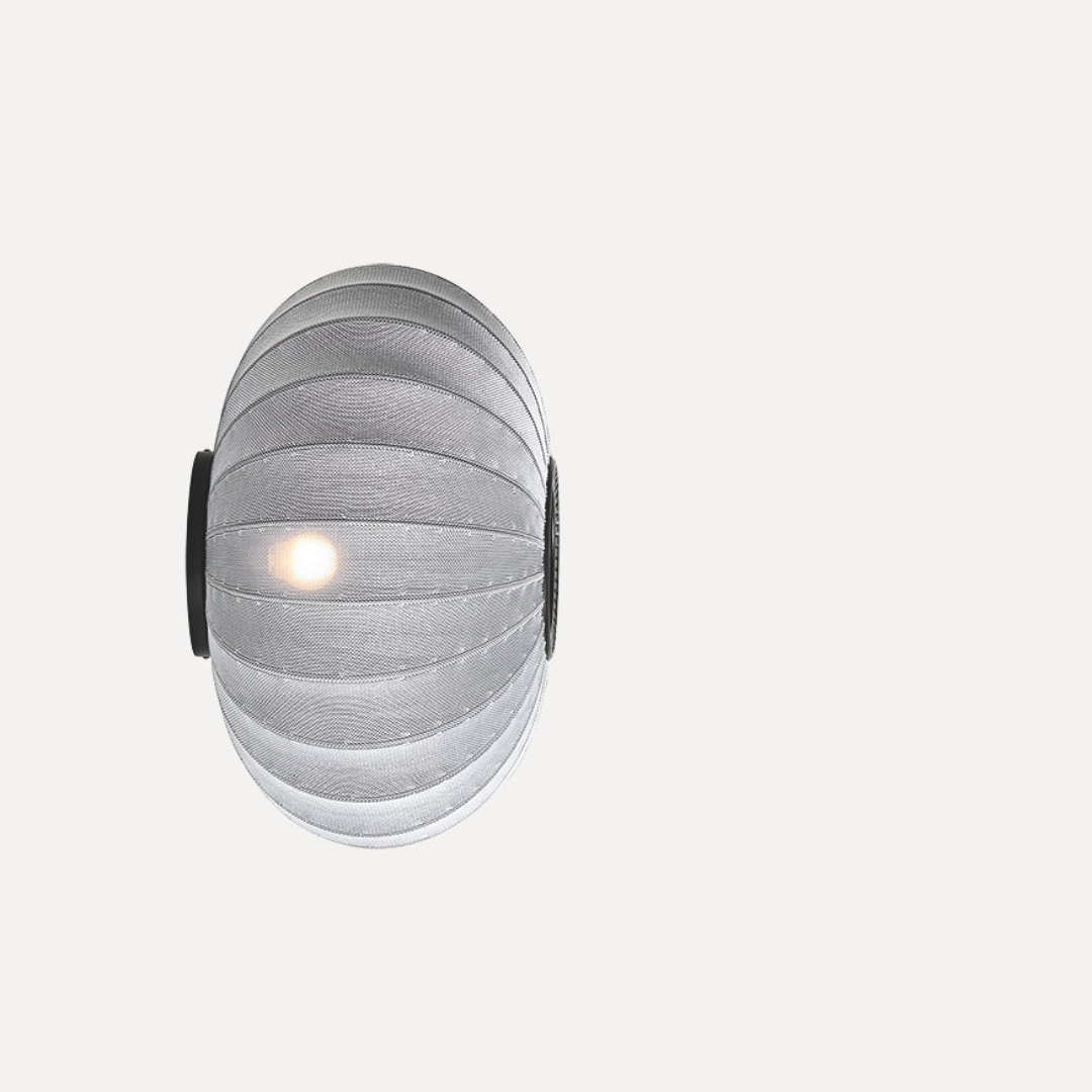 Knit-Wit Wall Lamps