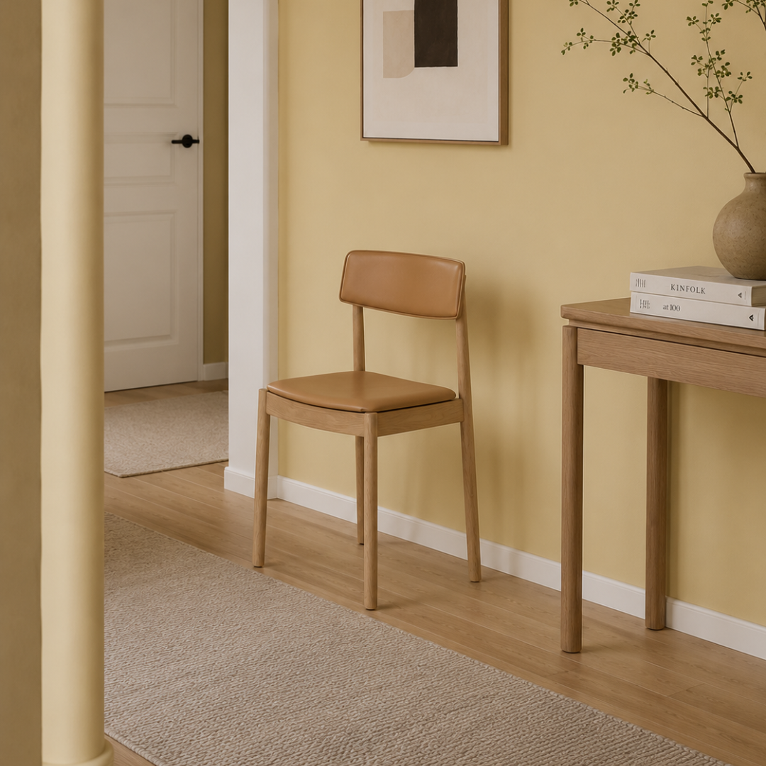 Save 50% - Ex Display Timb Chair