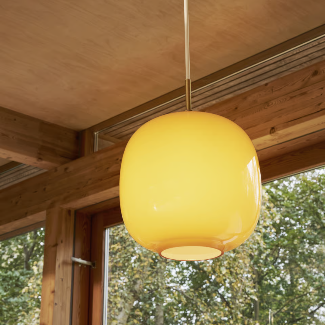 VL 45 Radiohus Pendant - Coloured Versions