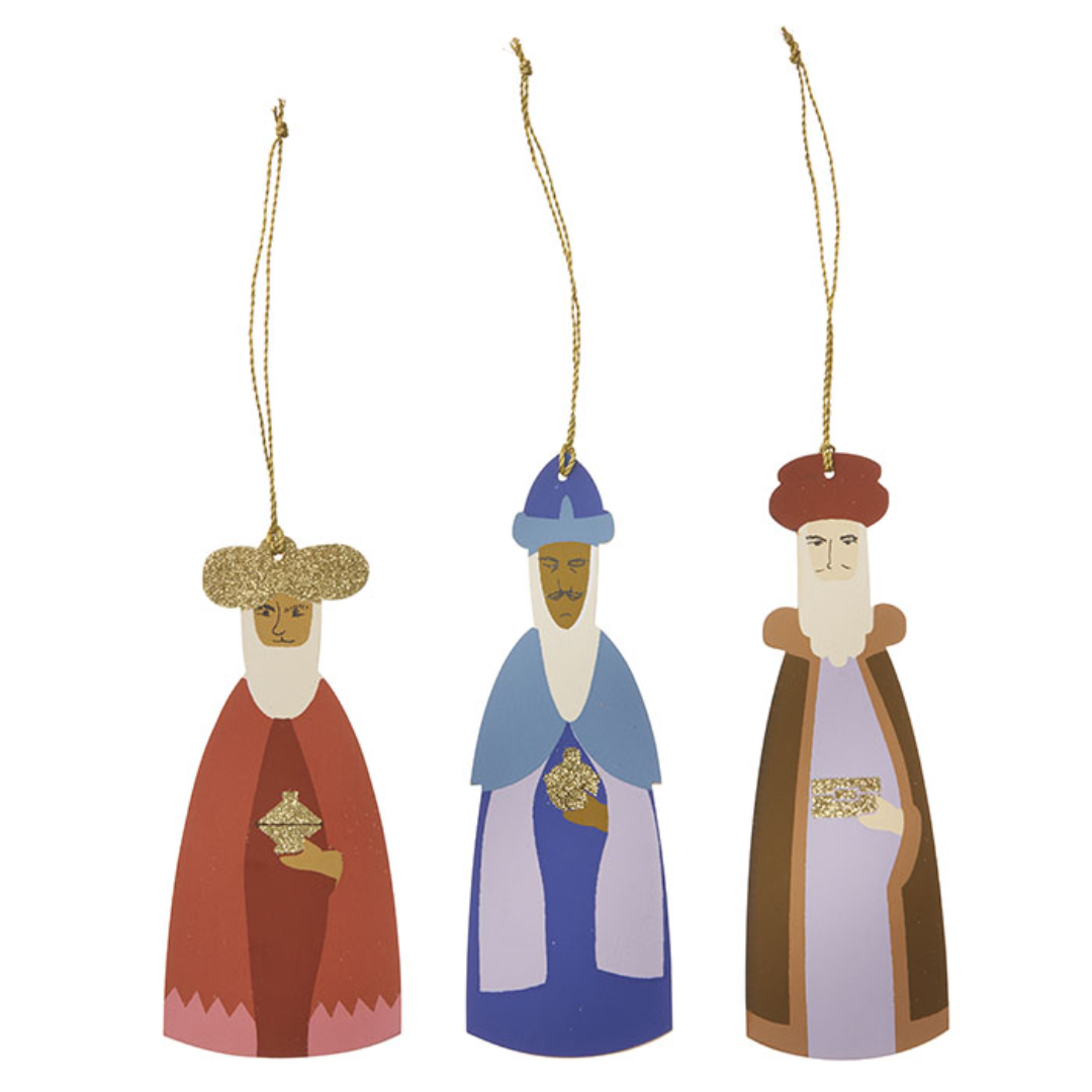 Paper Ornaments