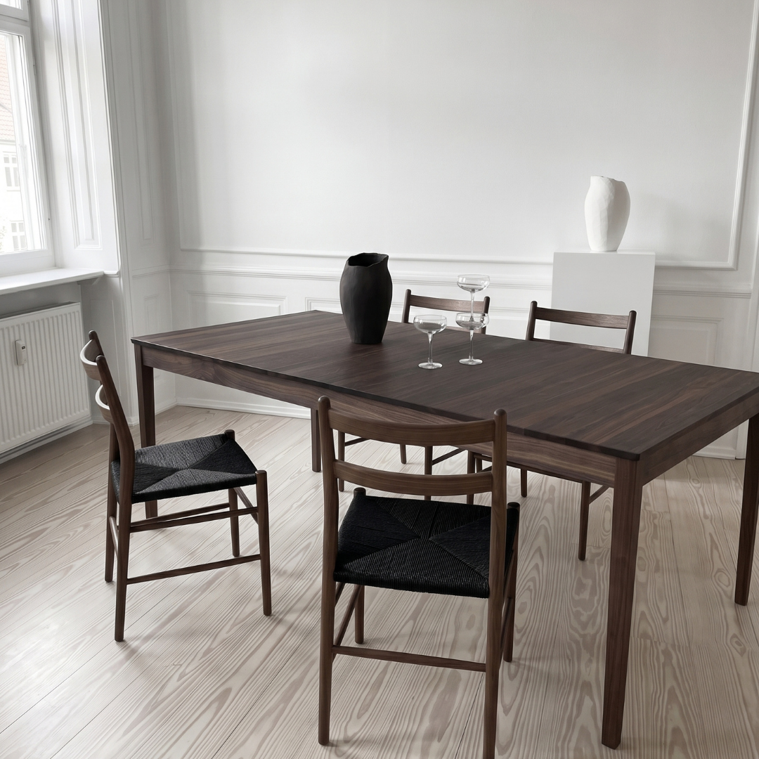 Sibast No 2.1 Dining Table - Extendable