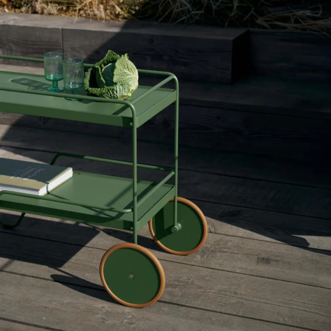 Click Outdoor Lounge Table