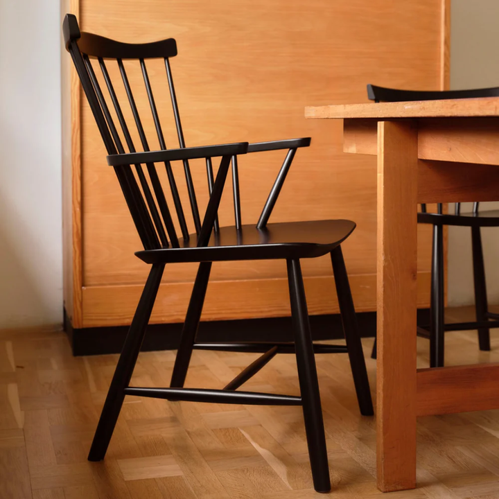 J52B Dining Chair