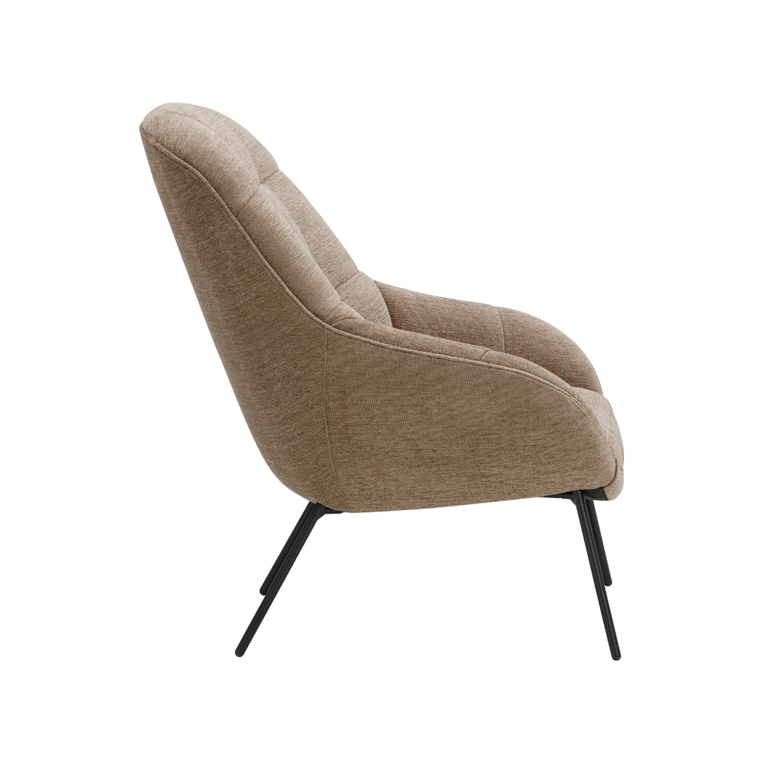 Mango Lounge Chair & Footstool