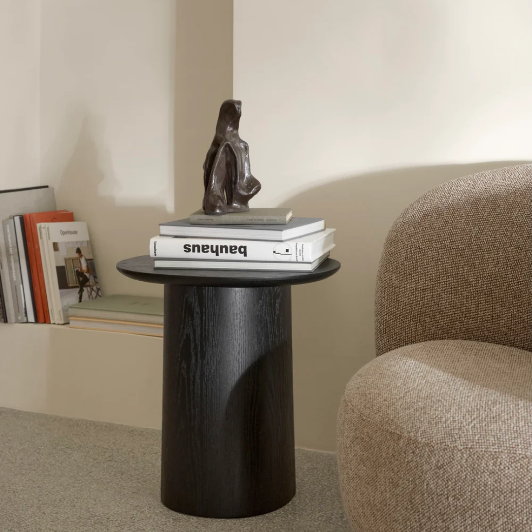 Kin Lounge Side Table – Nordic Living by Biehl