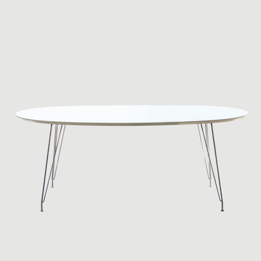 DK10 Extendable Dining Table with Laminate Top