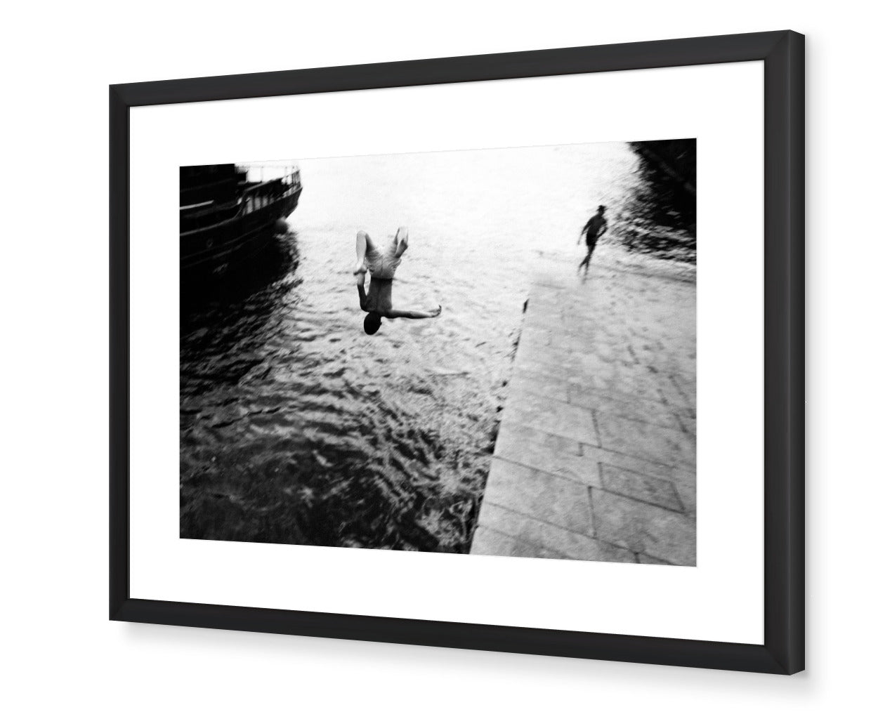 Archie Worth Street Photographer Framed Photos (3 FOR 2)