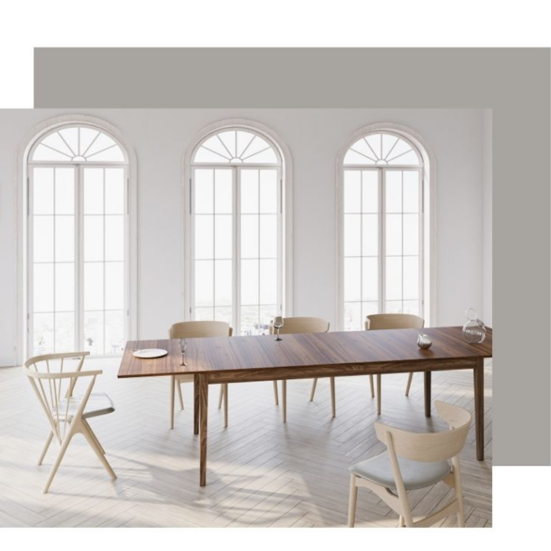 Sibast No 2.1 Dining Table - Extendable