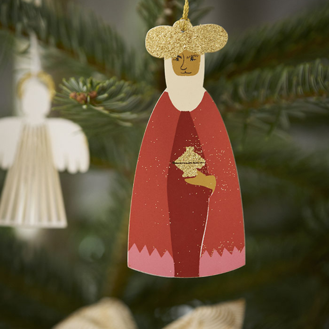 Paper Ornaments