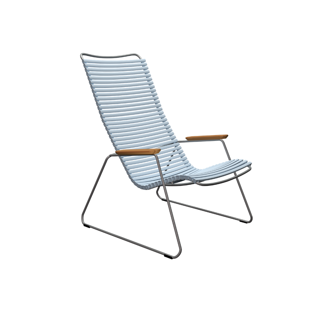 Click Outdoor Lounge Chair