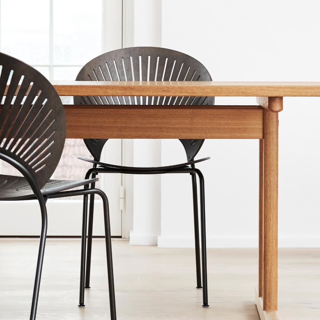 Trinidad Chair Wooden Seat