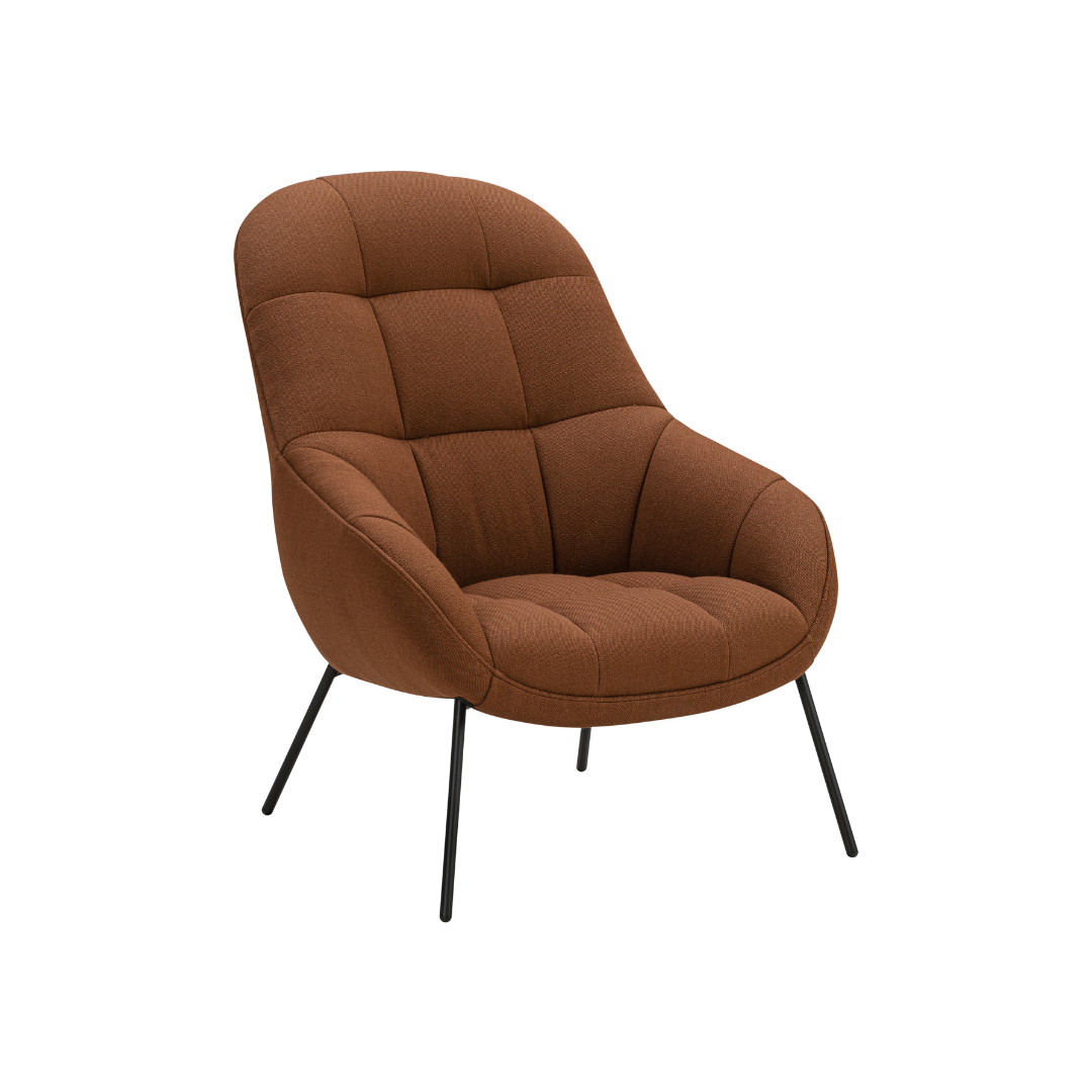 Mango Lounge Chair & Footstool