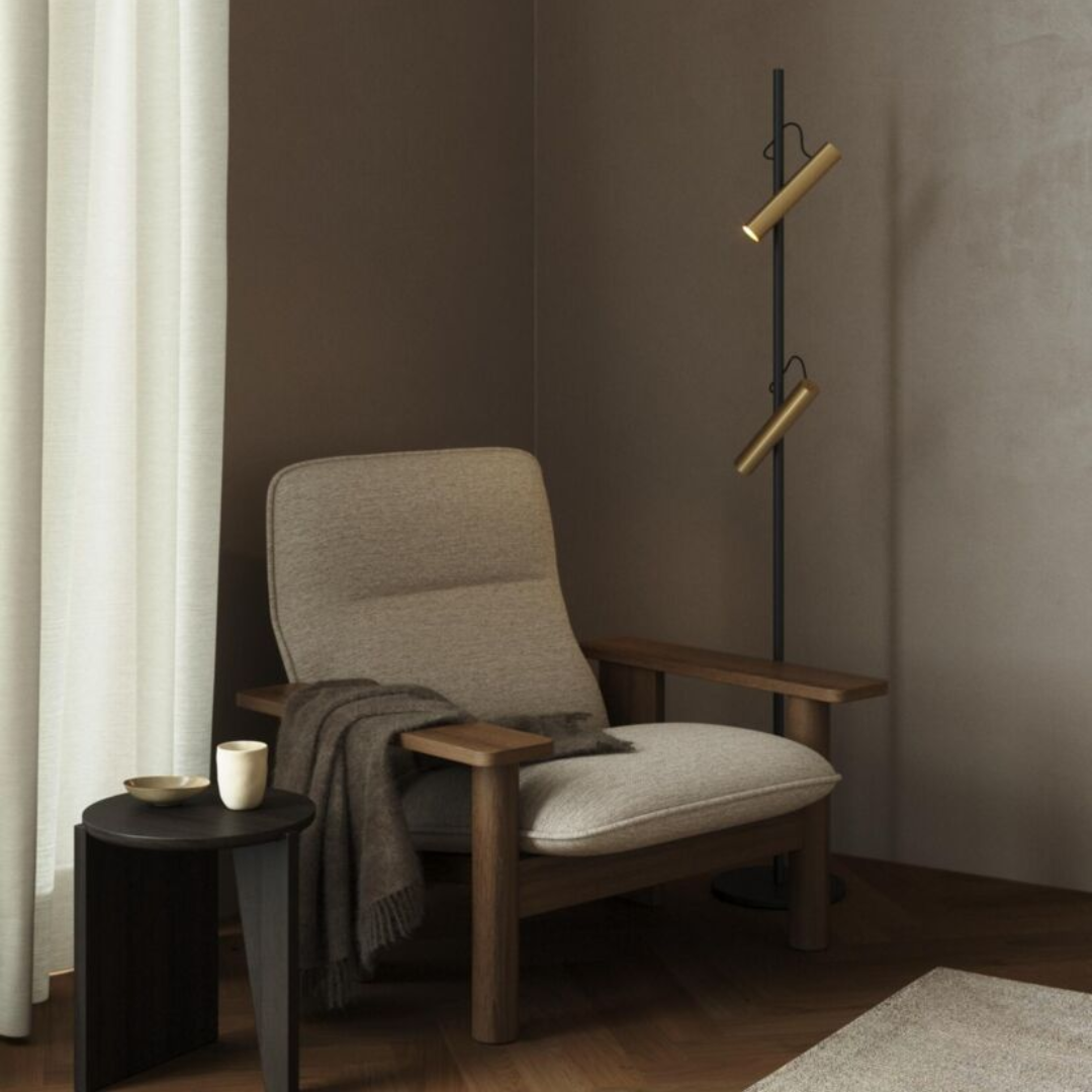 Spirit F1 Floor Lamp