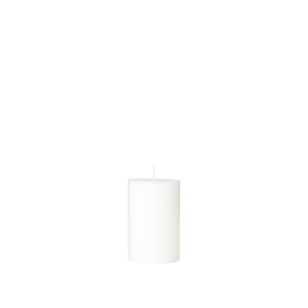 Eco Pillar Candle