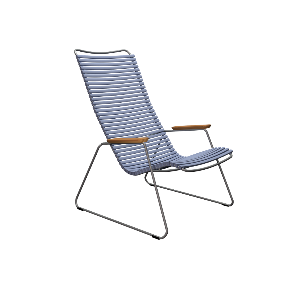 Click Outdoor Lounge Chair