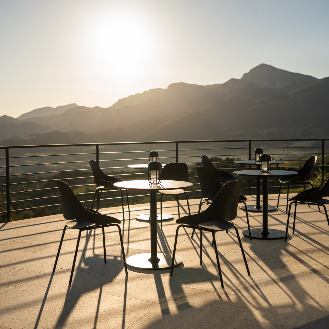 Falk Outdoor Dining Chair