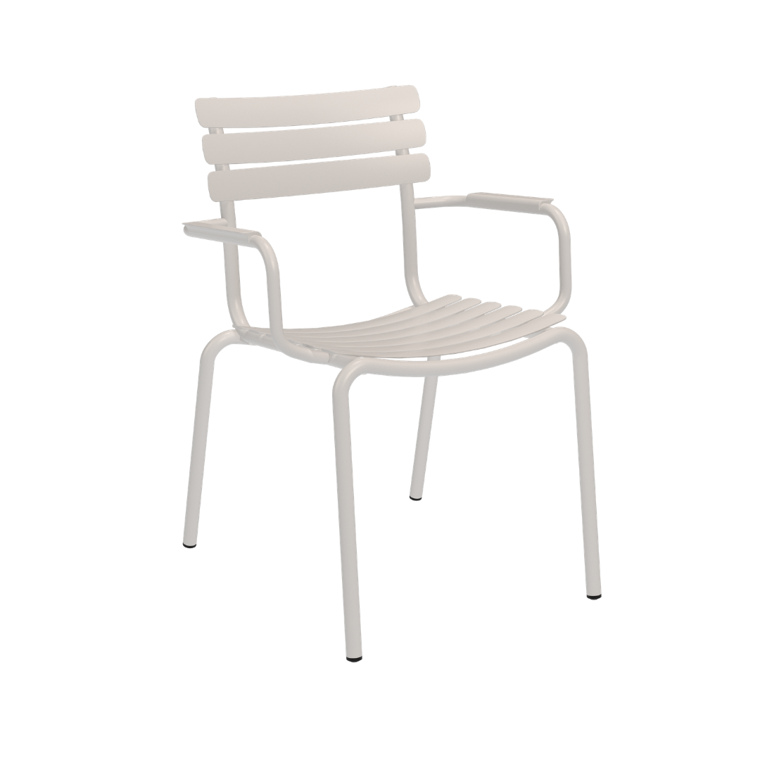 Alua Dining Chair with Armrest