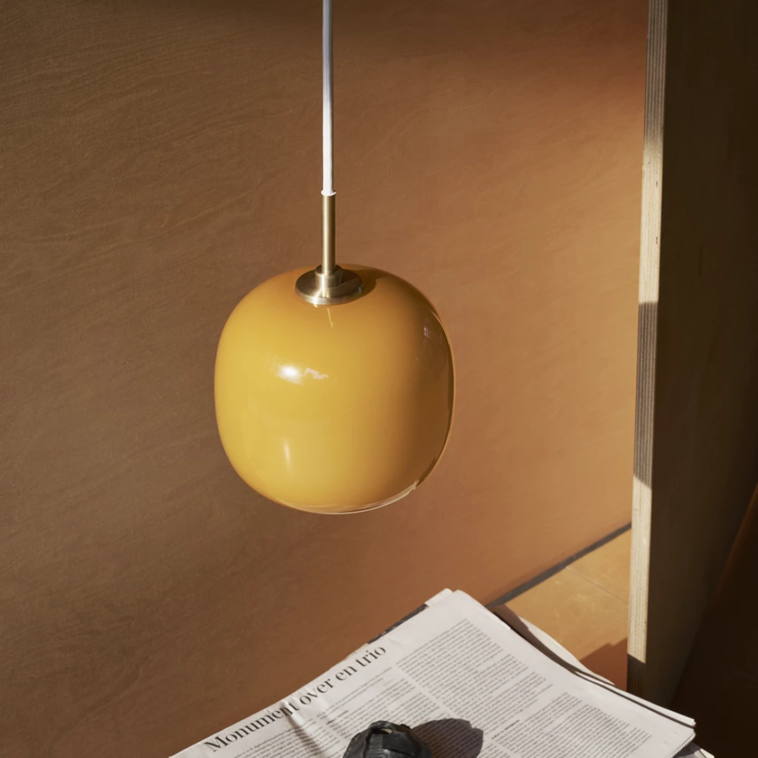 VL 45 Radiohus Pendant - Coloured Versions