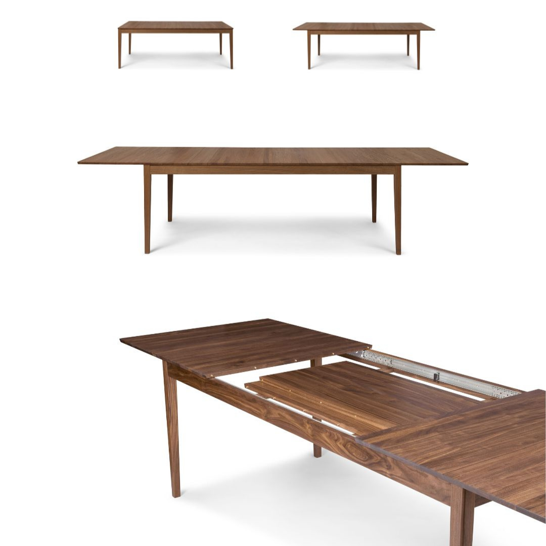 Sibast No 2.1 Dining Table - Extendable