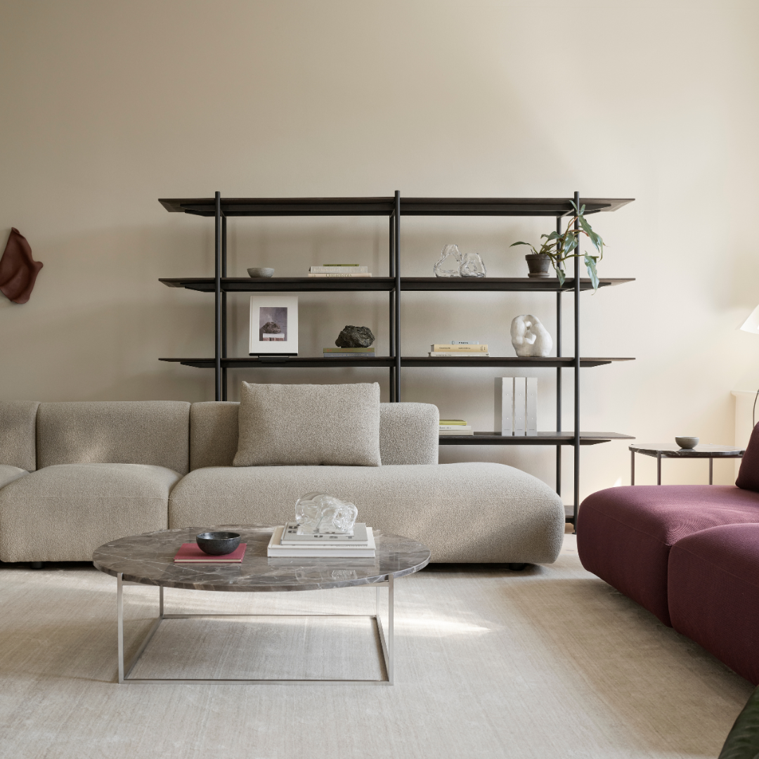 Boketto Modular Sofa - Corner