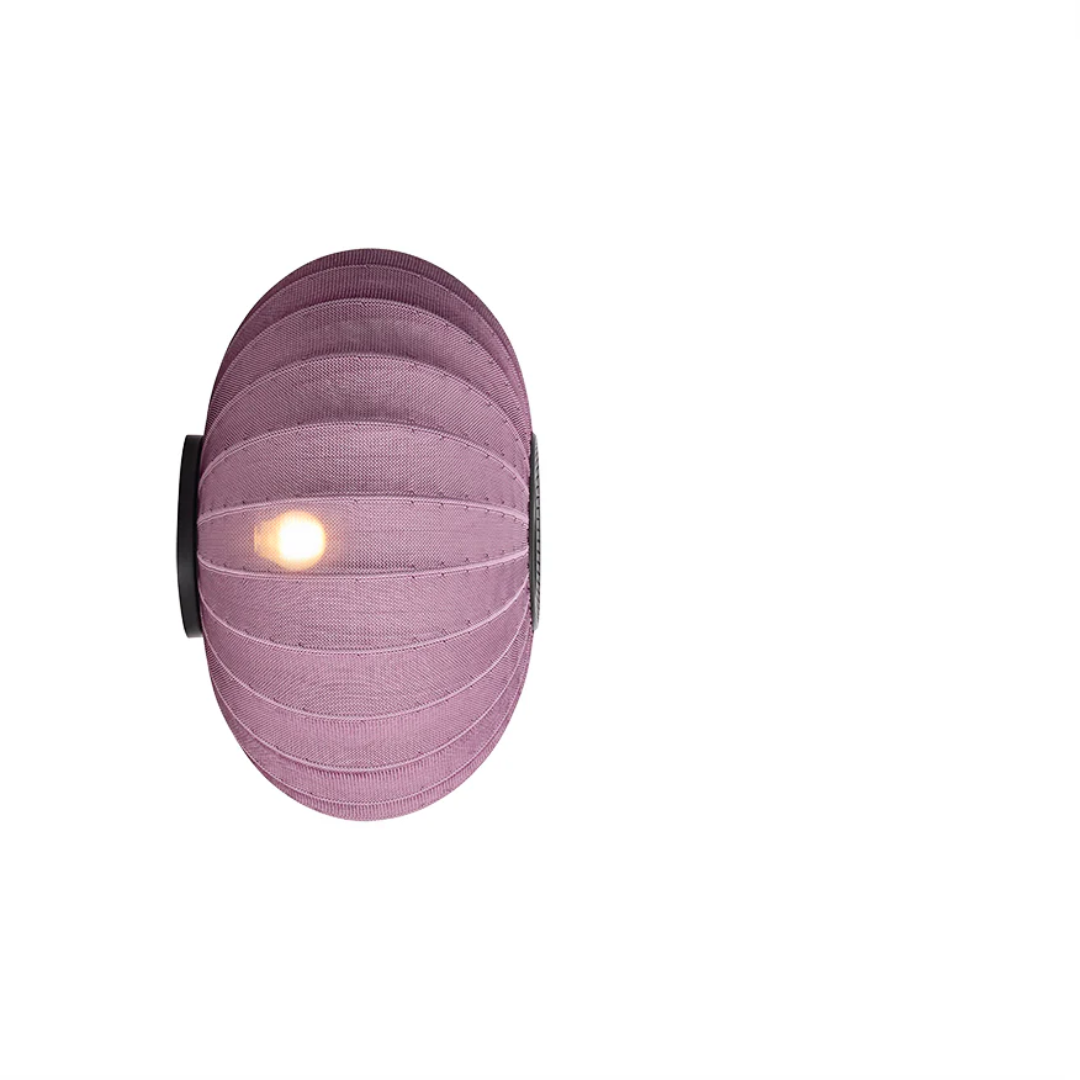 Knit-Wit Wall Lamps
