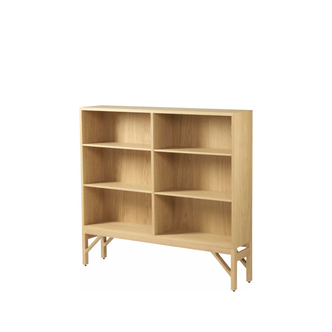Børge Mogensen Shelving Unit - 3 Sizes