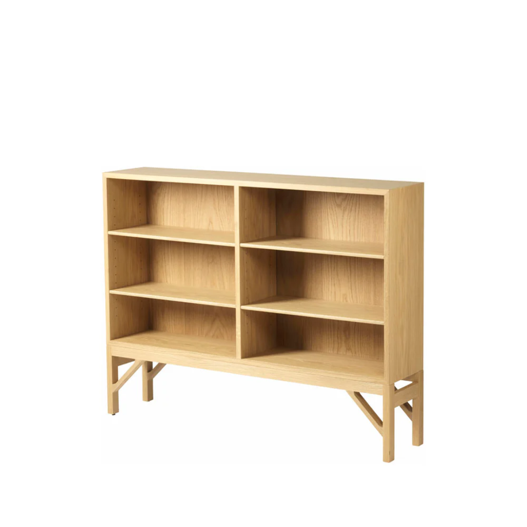 Børge Mogensen Shelving Unit - 3 Sizes