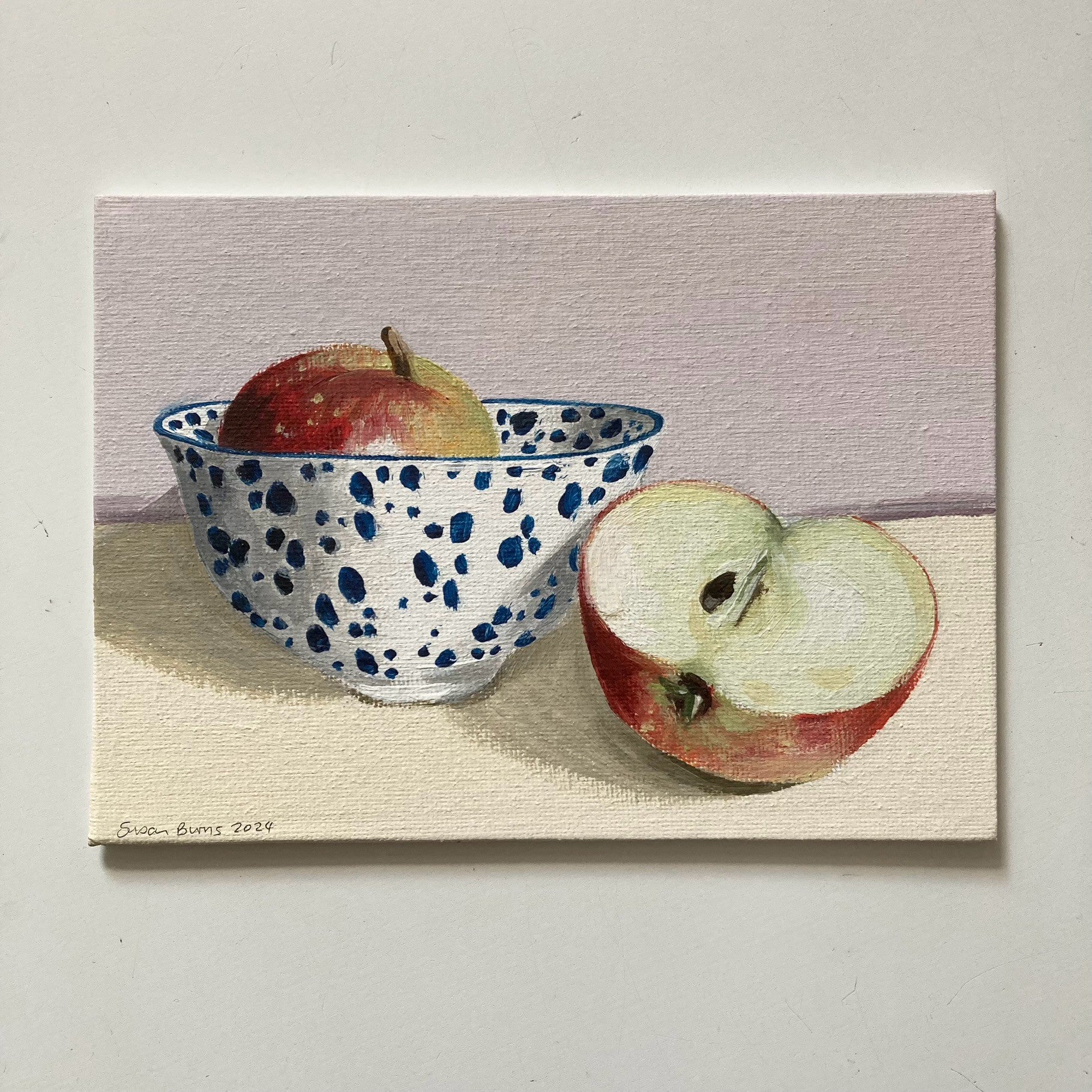 Susan Burns Paintings