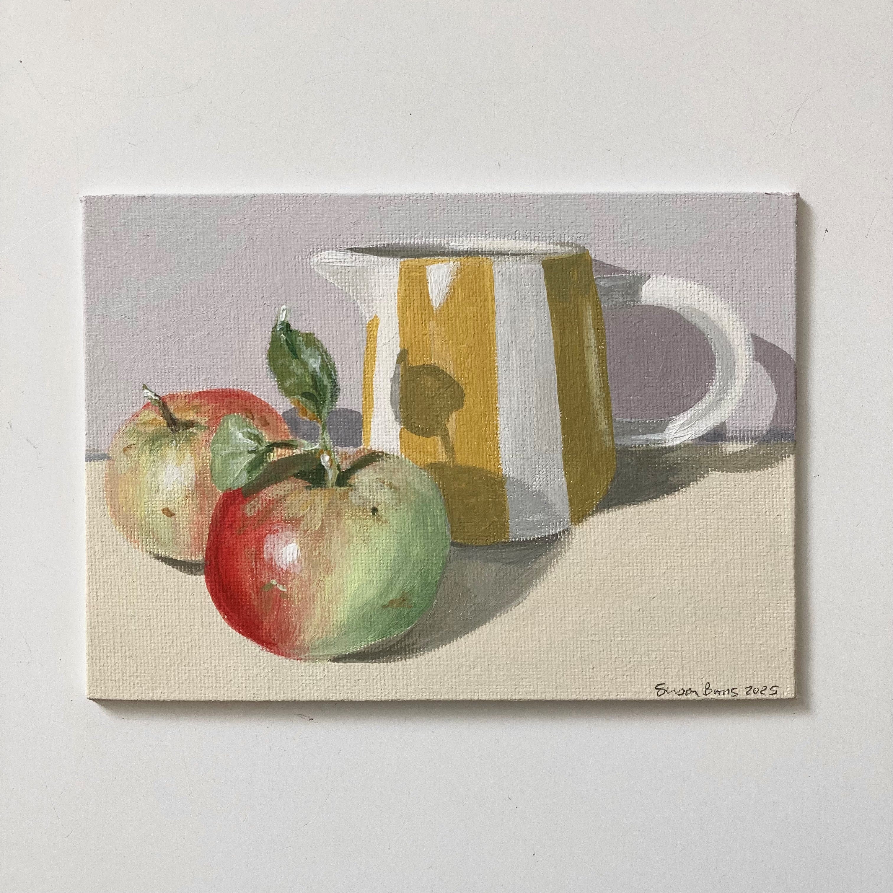 Susan Burns Paintings