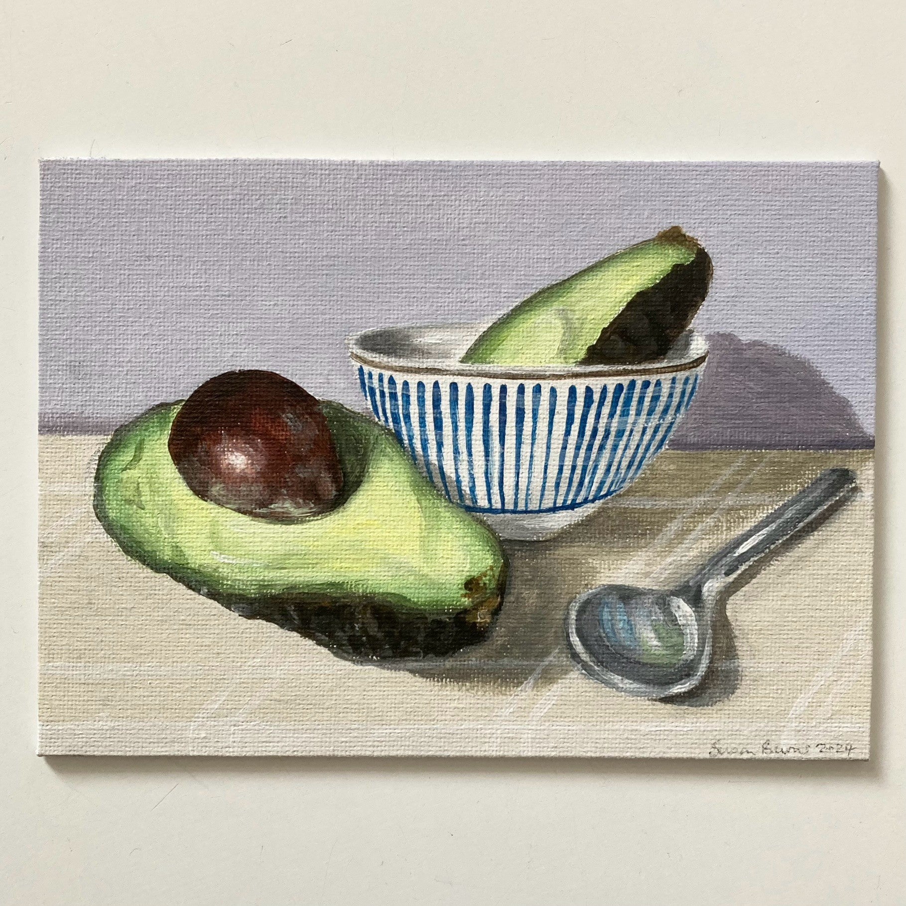 Susan Burns Paintings