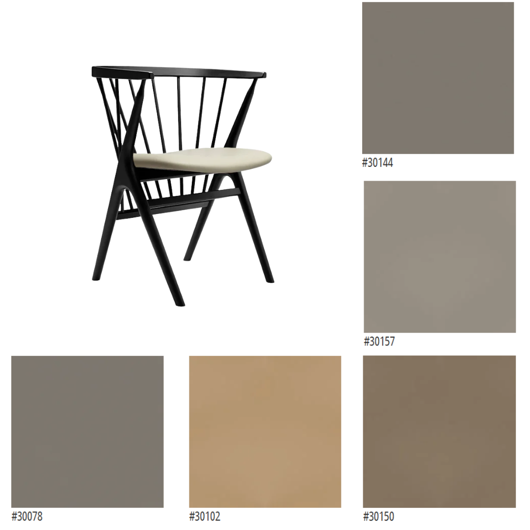 Sibast No 8 Dining Chair